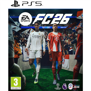 FC 26, PlayStation 5 - Spēle 5030934125321