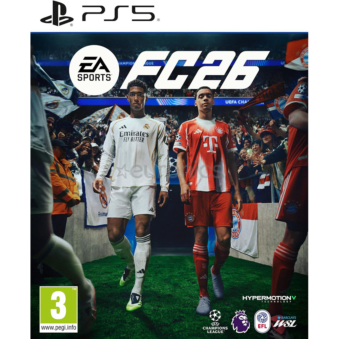 FC 26, PlayStation 5 - Spēle