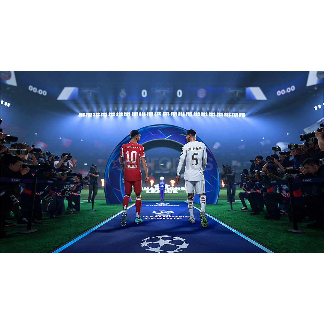 FC 26, PlayStation 5 - Spēle