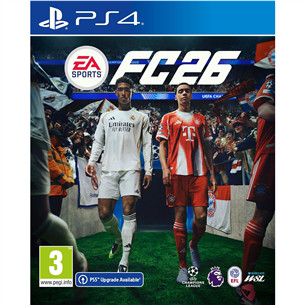 FC 26, PlayStation 4 - Spēle 5030936125336