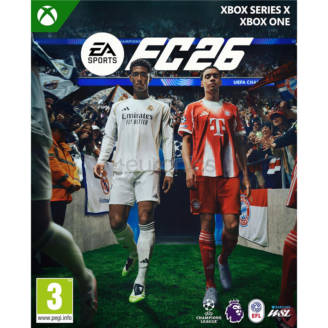 FC 26, Xbox One / Xbox Series X - Spēle