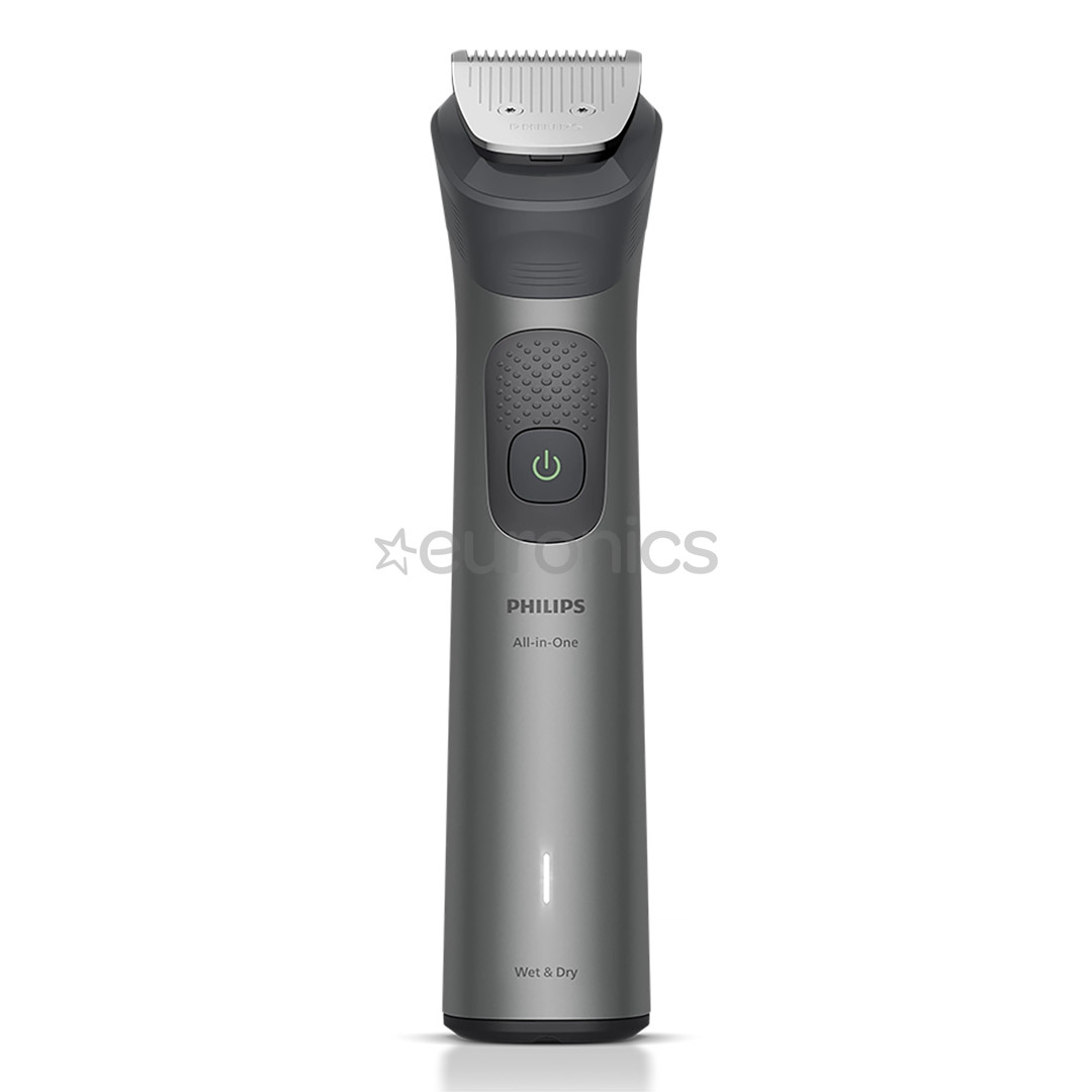 Philips All-in-One Trimmer 7000 Series, 17-in-1, grey - Trimmer set