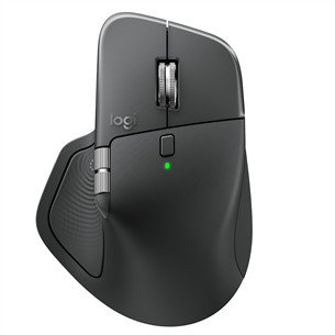 Logitech MX Master 4, темно-серый - Беспроводная мышь