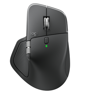 Logitech MX Master 4, tumši pelēka - Wireless Mouse 910-007562