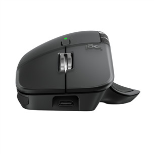 Logitech MX Master 4, graphite - Wireless Mouse