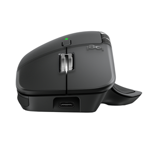 Logitech MX Master 4, tumši pelēka - Wireless Mouse