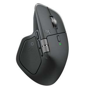 Logitech MX Master 4, graphite - Wireless Mouse