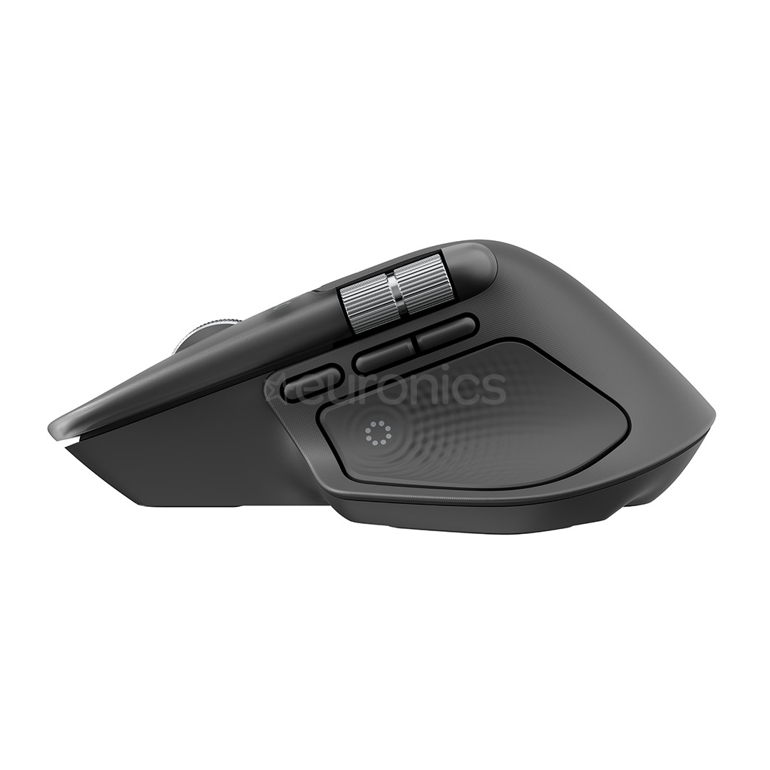 Logitech MX Master 4, graphite - Wireless Mouse