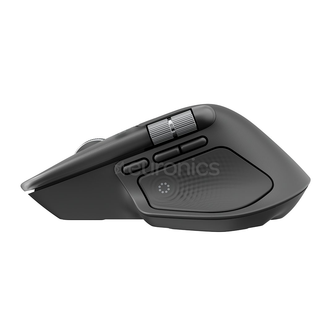 Logitech MX Master 4, tumši pelēka - Wireless Mouse