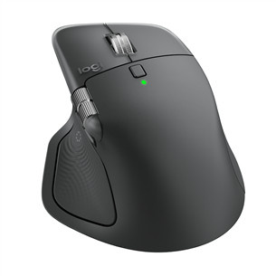 Logitech MX Master 4, graphite - Wireless Mouse