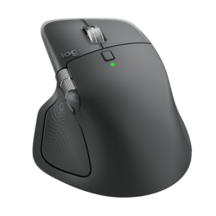 Logitech MX Master 4, tumši pelēka - Wireless Mouse