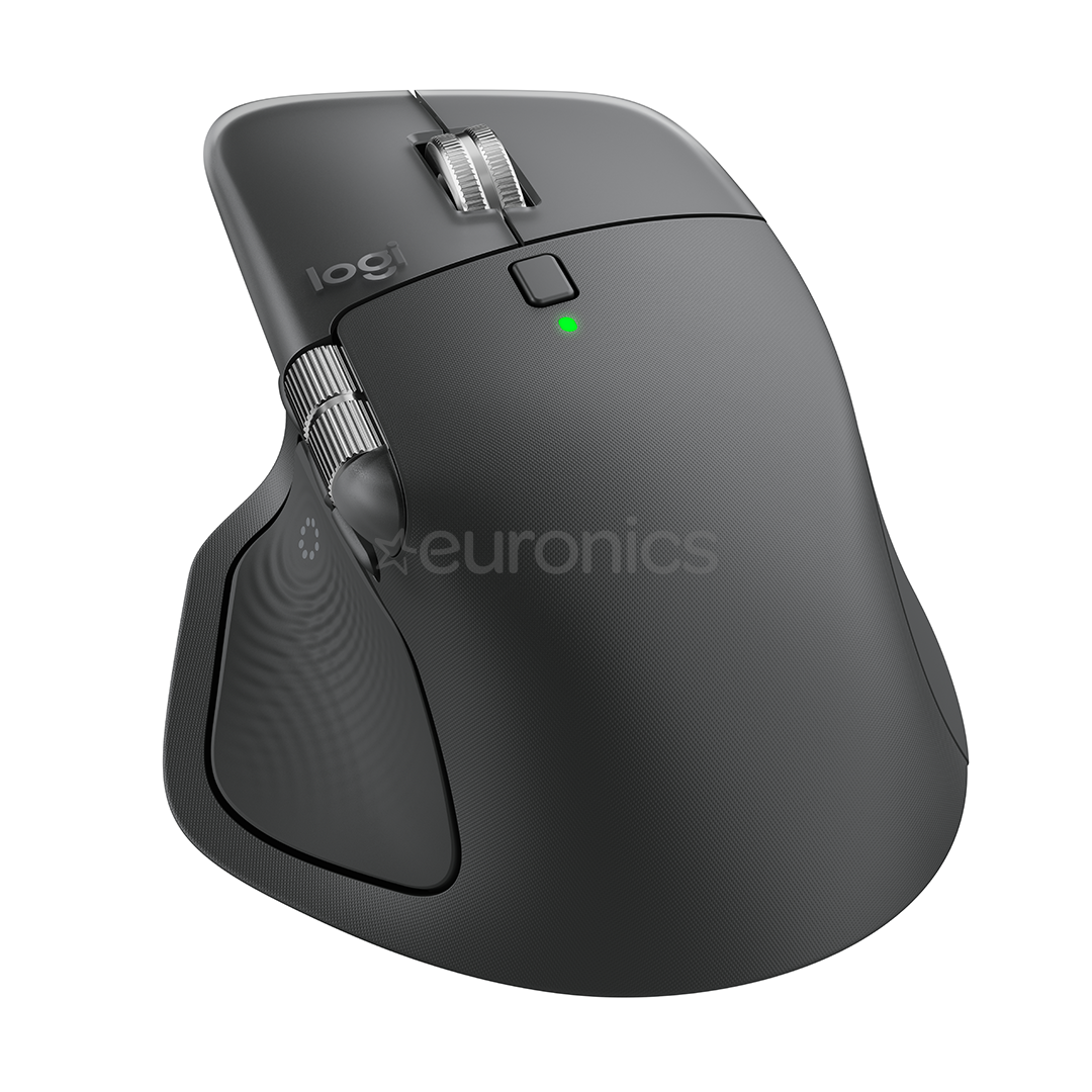 Logitech MX Master 4, tumši pelēka - Wireless Mouse