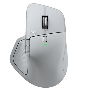Logitech MX Master 4, gaiši pelēka - Wireless Mouse 910-007563