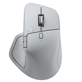 Logitech MX Master 4, gaiši pelēka - Wireless Mouse