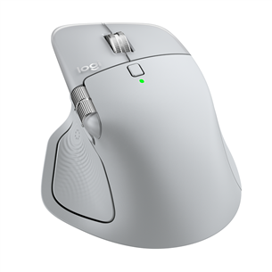 Logitech MX Master 4, gaiši pelēka - Wireless Mouse