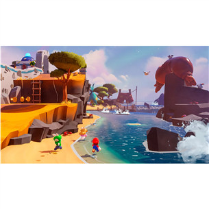 Mario & Rabbids: Kingdom Battle + Sparks of Hope, Nintendo Switch - Spēle