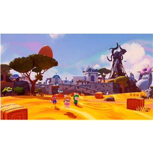 Mario & Rabbids: Kingdom Battle + Sparks of Hope, Nintendo Switch - Spēle