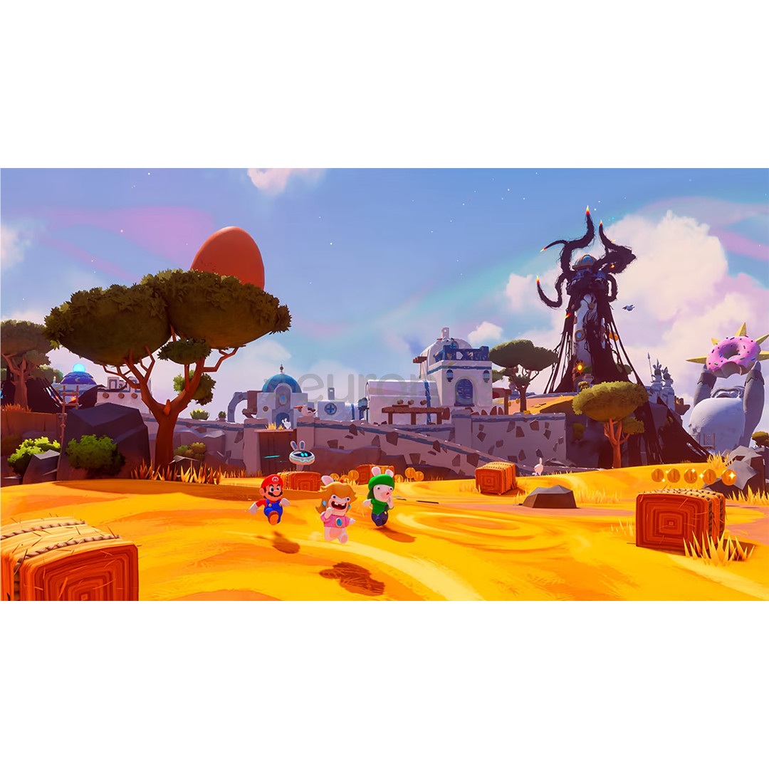 Mario & Rabbids: Kingdom Battle + Sparks of Hope, Nintendo Switch - Spēle