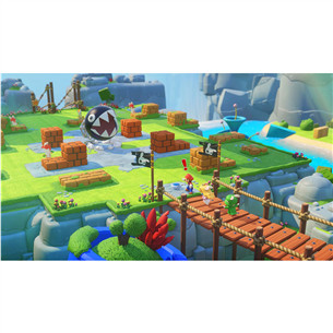 Mario & Rabbids: Kingdom Battle + Sparks of Hope, Nintendo Switch - Spēle