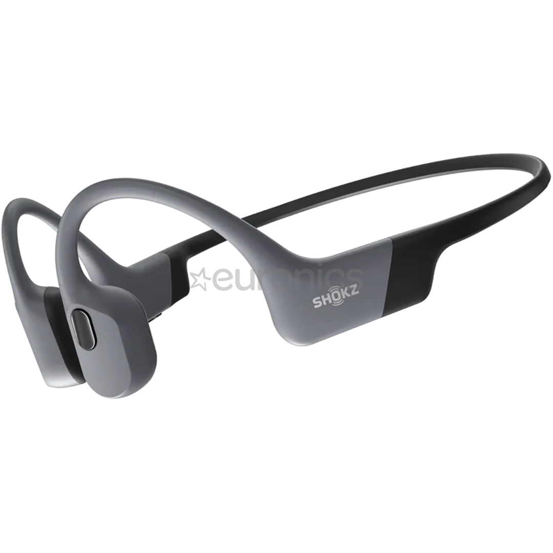 Shokz Open Swim Pro, grey - Open-ear wireless headphones