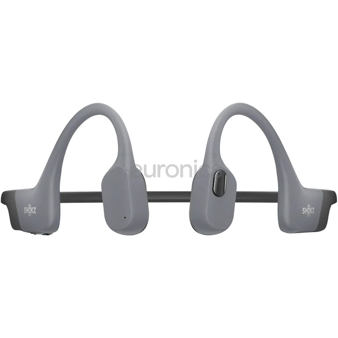 Shokz Open Swim Pro, grey - Open-ear wireless headphones