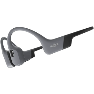 Shokz Open Swim Pro, grey - Open-ear wireless headphones