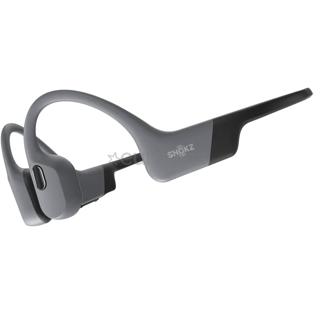 Shokz Open Swim Pro, grey - Open-ear wireless headphones