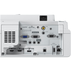 Epson EB-770F, white - Projector