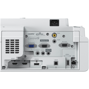 Epson EB-770F, белый - Проектор