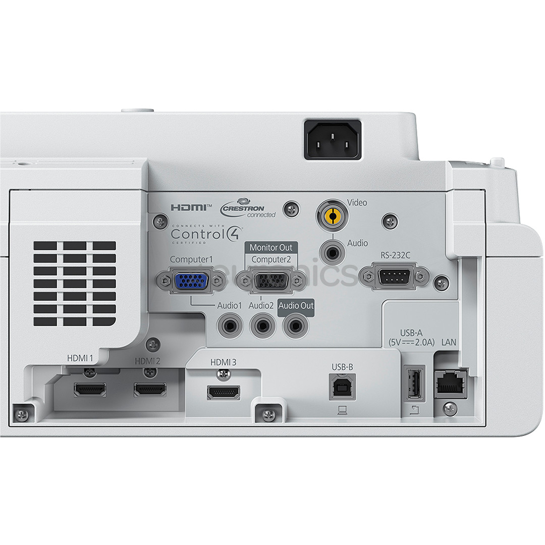 Epson EB-770F, white - Projector