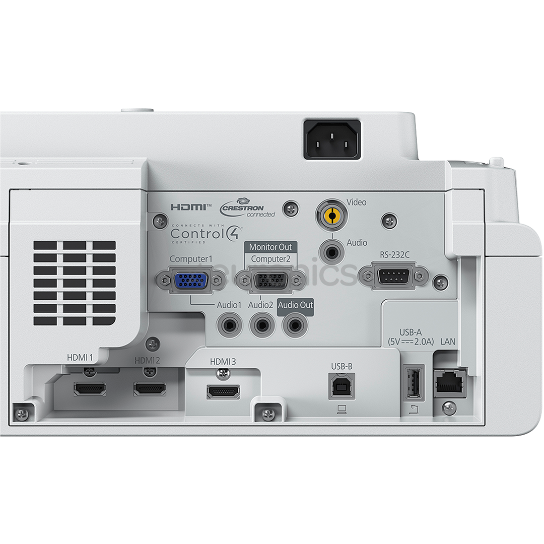 Epson EB-770F, белый - Проектор