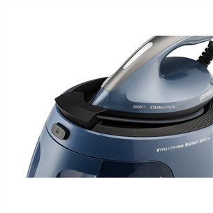 Gorenje, 3000 W, zila - Gludināšanas sistēma