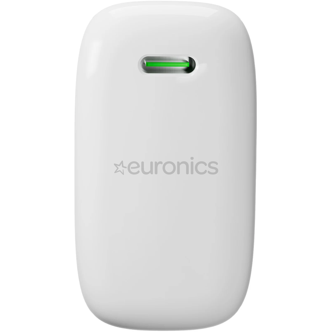 Puro Pro Lite, USB-C, 45 Вт, белый - Зарядное устройство