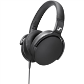 Sennheiser HD 400S, melna - Austiņas