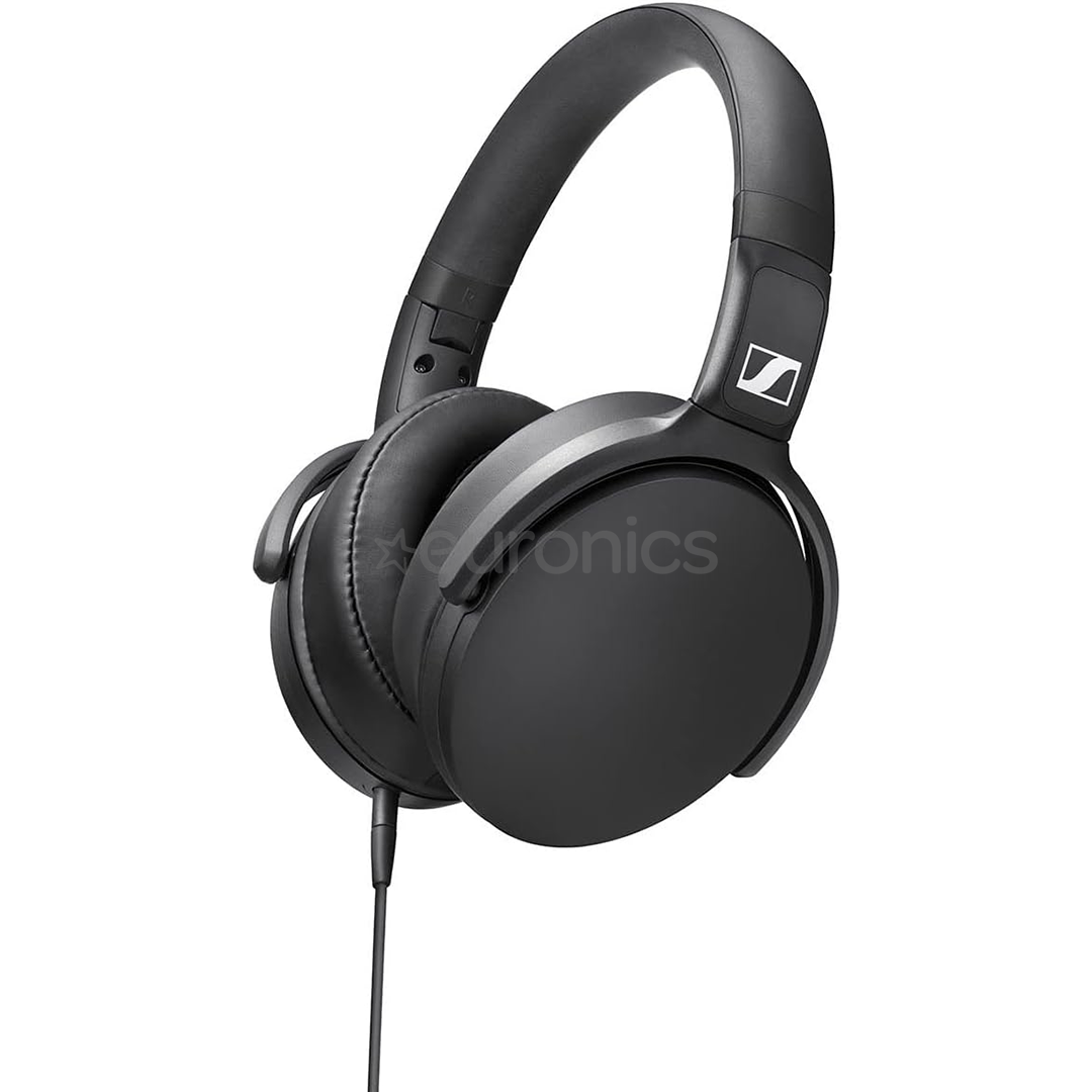 Sennheiser HD 400S, melna - Austiņas