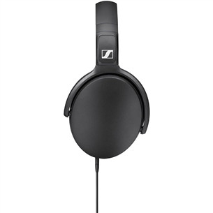 Sennheiser HD 400S, black - Over-ear Headphones