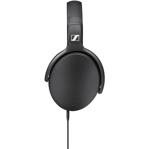 Sennheiser HD 400S, melna - Austiņas