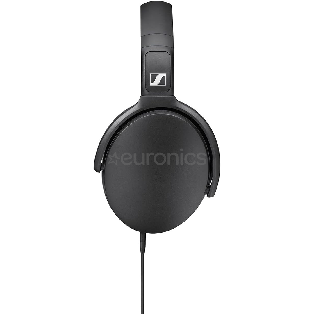 Sennheiser HD 400S, melna - Austiņas