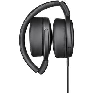 Sennheiser HD 400S, black - Over-ear Headphones