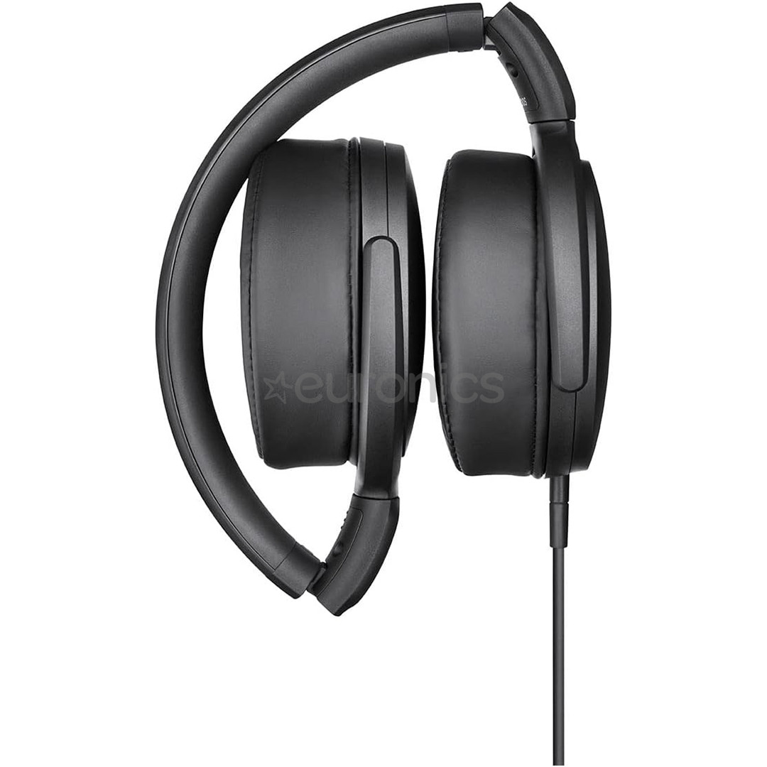 Sennheiser HD 400S, black - Over-ear Headphones