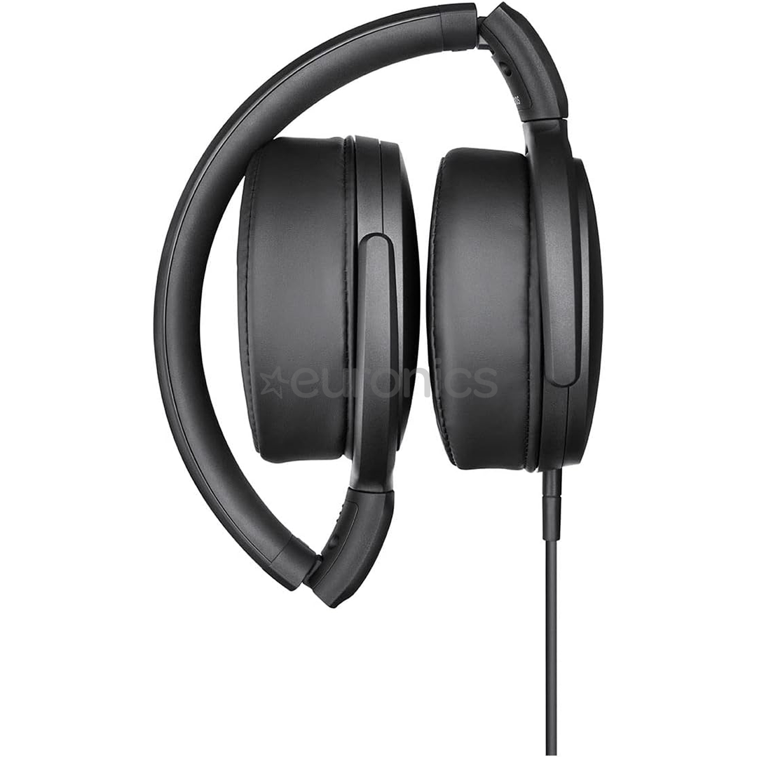 Sennheiser HD 400S, melna - Austiņas