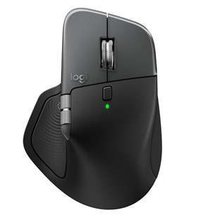 Logitech MX Master 4, черный - Беспроводная мышь