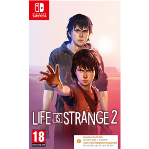 Life is Strange 2, Nintendo Switch - Игра 5021290101630