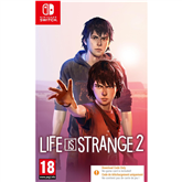 Life is Strange 2, Nintendo Switch - Game