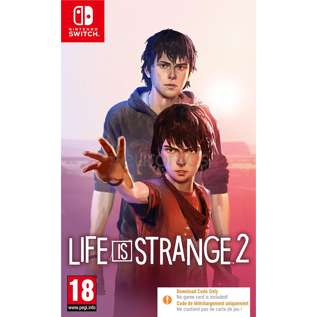 Life is Strange 2, Nintendo Switch - Spēle