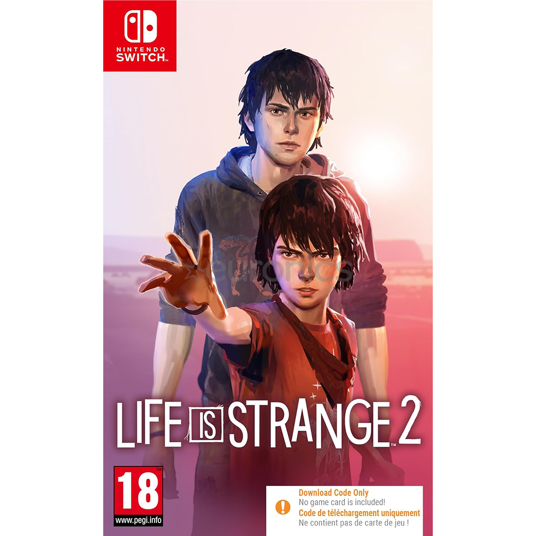 Life is Strange 2, Nintendo Switch - Game