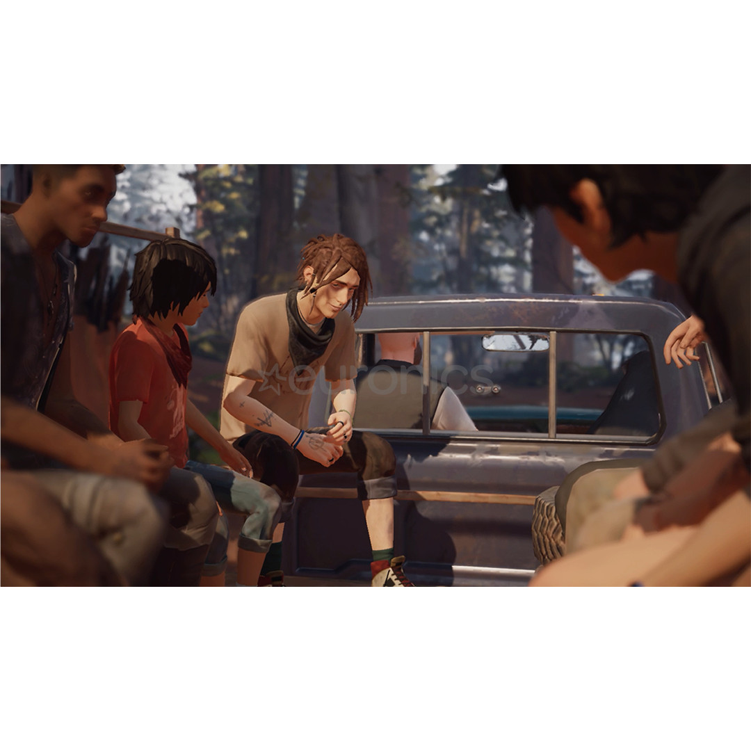 Life is Strange 2, Nintendo Switch - Spēle