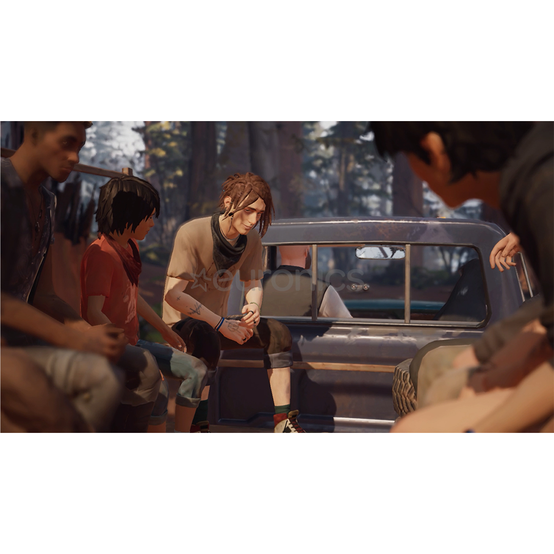 Life is Strange 2, Nintendo Switch - Game