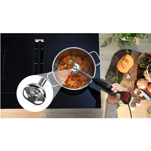 Bosch ErgoMixx, 1000 W, black - Hand blender