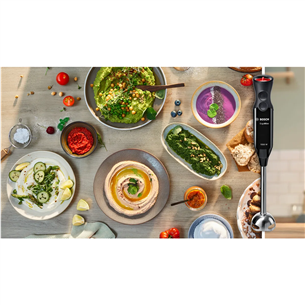 Bosch ErgoMixx, 1000 W, black - Hand blender